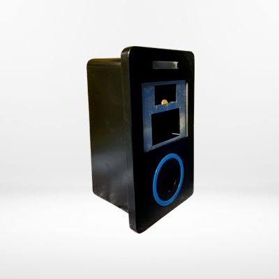 Elektrikli Şarj İstasyon Kabinleri