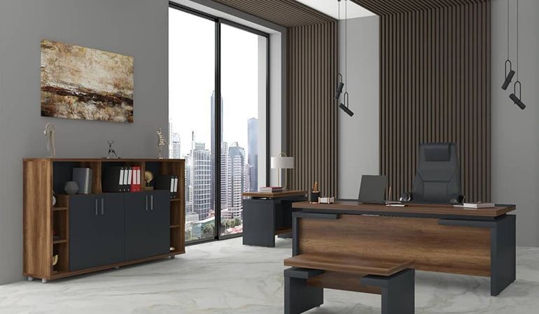 Ofisinize Özel Akılcı Tasarımlar